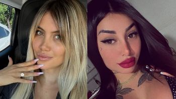 Fiilosa indirecta de Tamara Báez a Wanda Nara tras las fotos de la China Suárez y Mauro Icardi: Karma