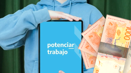 POTENCIAR TRABAJO: cuándo cobro en FEBRERO