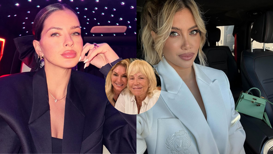 El picante chisme que contó la mamá de Yanina Latorre sobre la China Suárez y que enfurecería a Wanda Nara