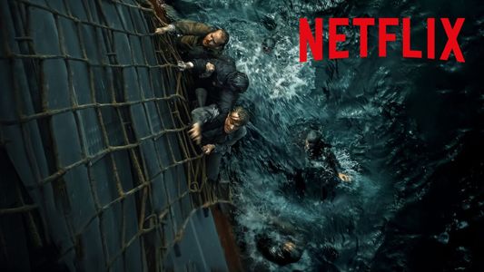 Netflix: la miniserie bélica de solo tres capítulos que te dejará mover del sillón