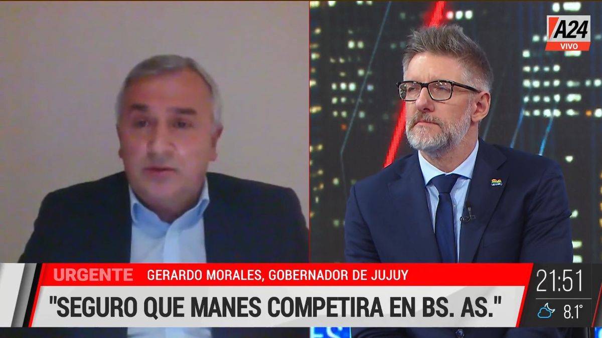 Gerardo Morales