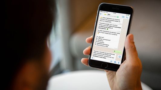 El bot de la Ciudad de Buenos Aires es furor en Twitter por sus osadas respuestas