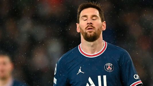El extraño récord que tiene Messi en las ligas europeas