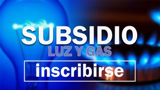 CÓMO mantengo el SUBSIDIO DE LUZ Y GAS ahora que se subieron los topes