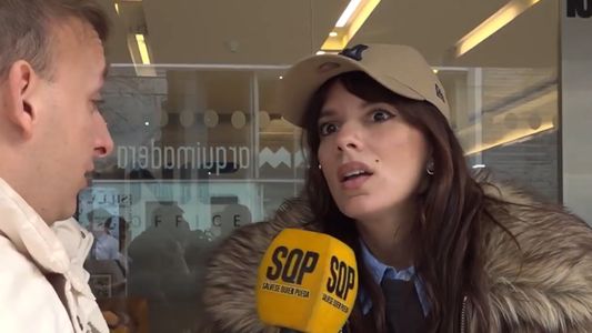 Me enteré por Nico: el dolor de Gimena Accardi tras la muerte de Mila Yankelevich