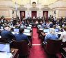 El Senado aprobó el Presupuesto en la votación en general y ahora continúa el debate en particular