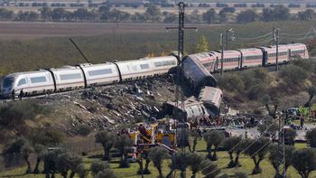 Recuperaron las cajas negras y revelaron a qué velocidad circulaban. (Foto: archivo)