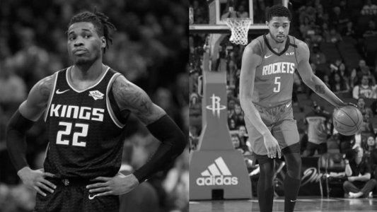 Dos jugadores de la NBA quedaron en cuarentena por salir de la burbuja de Disney