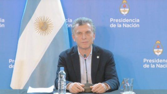 Macri a los gobernadores y senadores del PJ: ¿Querían hacer una demostración de poder? No se equivoquen, el poder lo tiene la gente