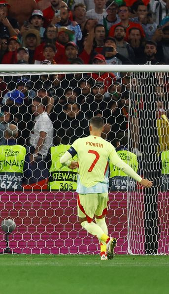 Final de la UEFA Nations League: Portugal le ganó a España por penales y se consagró campeón