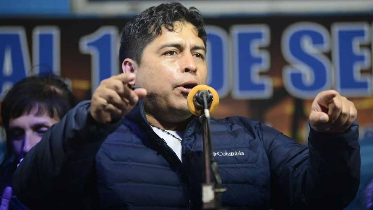 El dirigente petrolero Claudio Vidal le ganó a Unión por la Patria que postuló al intendente kirchnerista de El Calafate