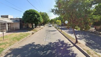 Le quedó chico el regalo del Día del Padre y reaccionó de la peor manera. Ocurrió en Santiago del Estero: (Foto: Google Maps) 