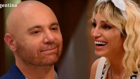 La incómoda pregunta de Vicky Xipolitakis a Germán Martitegui que... ¿le jugó en contra?