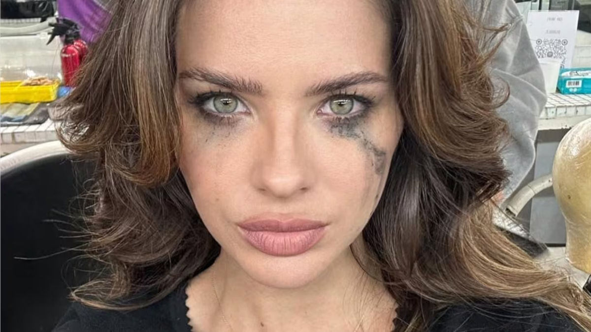 La furia de la China Suárez tras el video del supuesto beso de Mauro Icardi con otra mujer