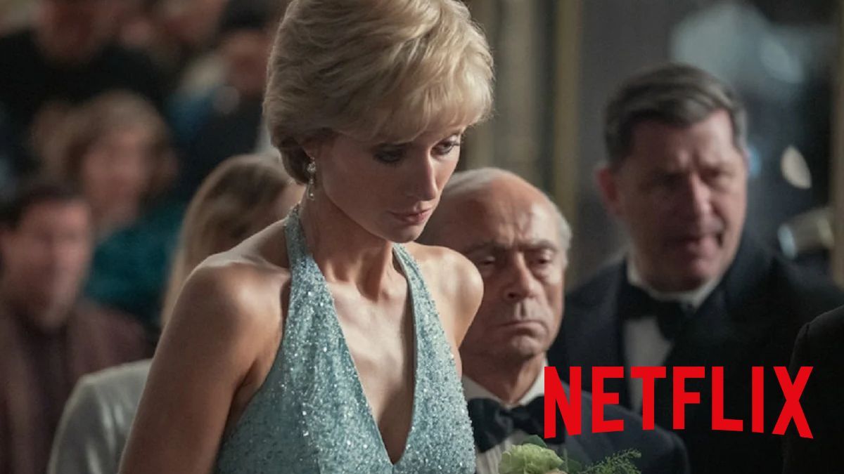 Netflix dio a conocer nuevas imágenes de la quinta temporada de The Crown