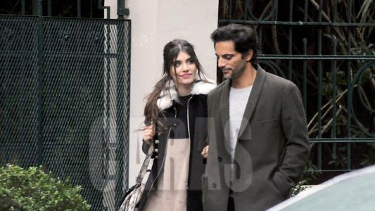 Joaquín Furriel y Eva De Dominici: Las primeras fotos del romance