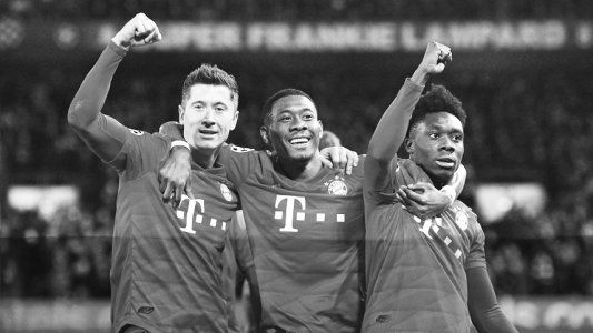 Los jugadores de Bayern Munich se bajarán los sueldos para colaborar en la lucha contra el coronavirus