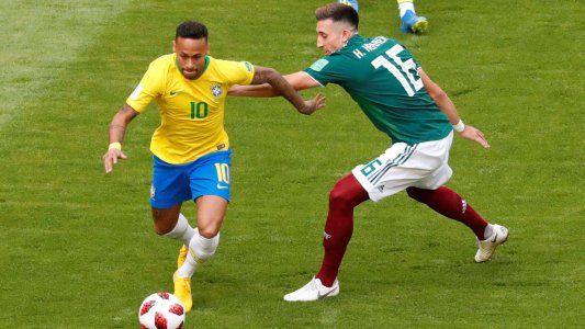 Mundial Rusia 2018 Brasil – Bélgica en vivo Argentina: horario y qué canal transmite y televisa para ver online el 6 de julio