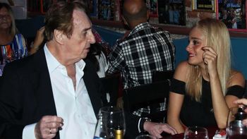 Santiago Bal sobre su nueva compañera: Quiere estar conmigo porque sabe que tiene prensa