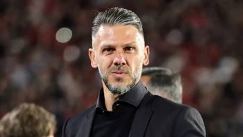 Martín Demichelis salió al cruce y dio su versión tras el polémico video a los besos con una mujer