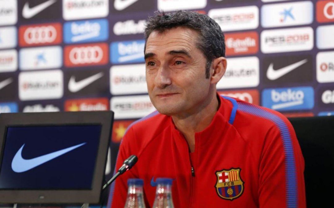 La carta abierta con la que Valverde se despidió de Barcelona