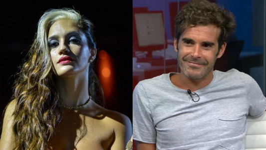 Yasmin Corti habló de su relación con Cabré: Con Nico nos decíamos te quiero