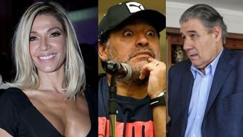 Cathy Fulop destrozó a Maradona y Víctor Hugo: Van a cobrar dinero bañado con sangre de los venezolanos