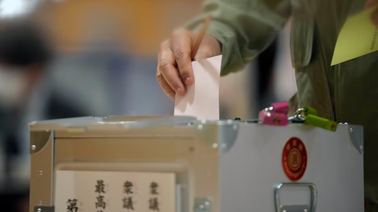 Tras el asesinato de Shinzo Abe, Japón inicia el conteo regresivo para las elecciones legislativas