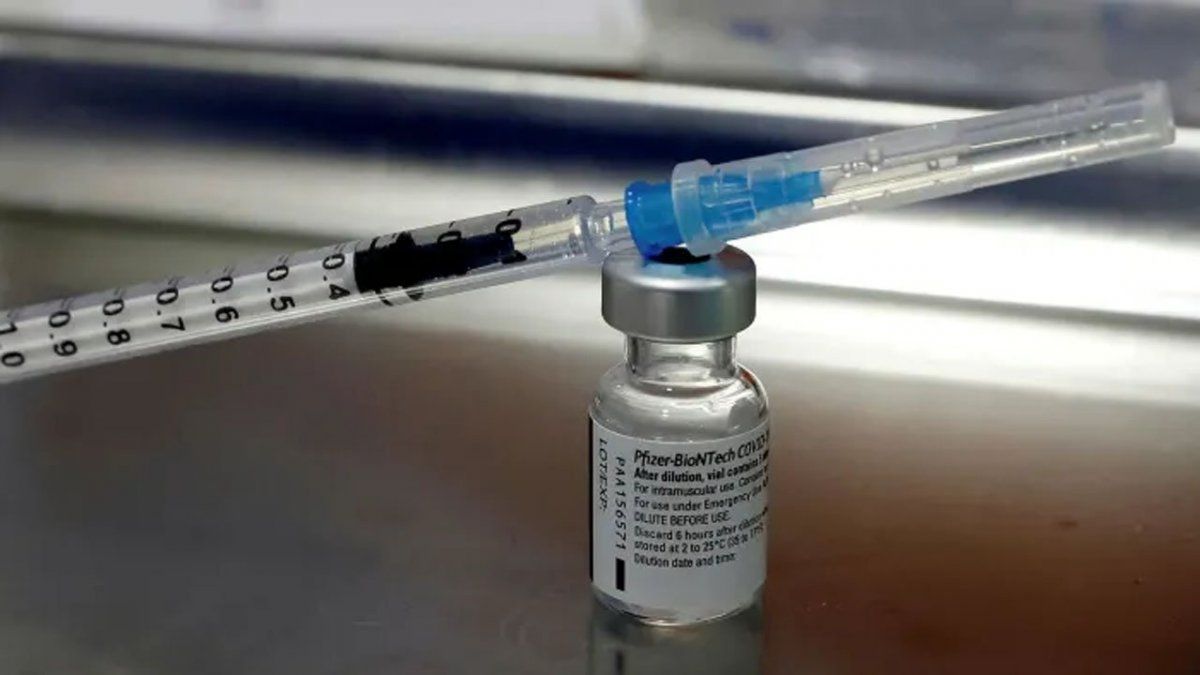Un estudio afirma que una sola dosis de la vacuna de Pfizer da un 85% de inmunidad contra el Covid