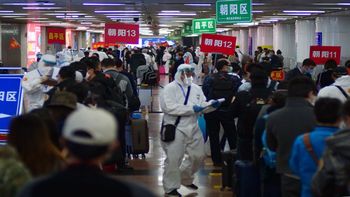 Wuhan: la cuna del coronavirus vuelve a imágenes del 2020 ante el avance de la variante Delta