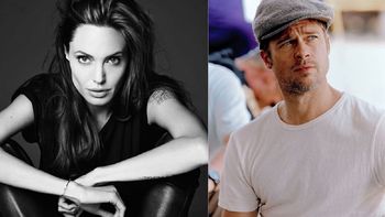 Angelina Jolie habló por primera vez de su divorcio de Brad Pitt