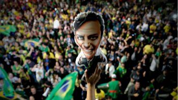 Más libertad, menos deuda y un gobierno democrático: las claves del primer discurso de Bolsonaro