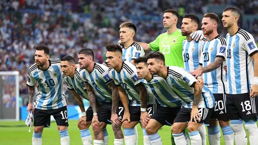 Fútbol Libre por el celular: cómo ver en vivo Selección Argentina - Australia