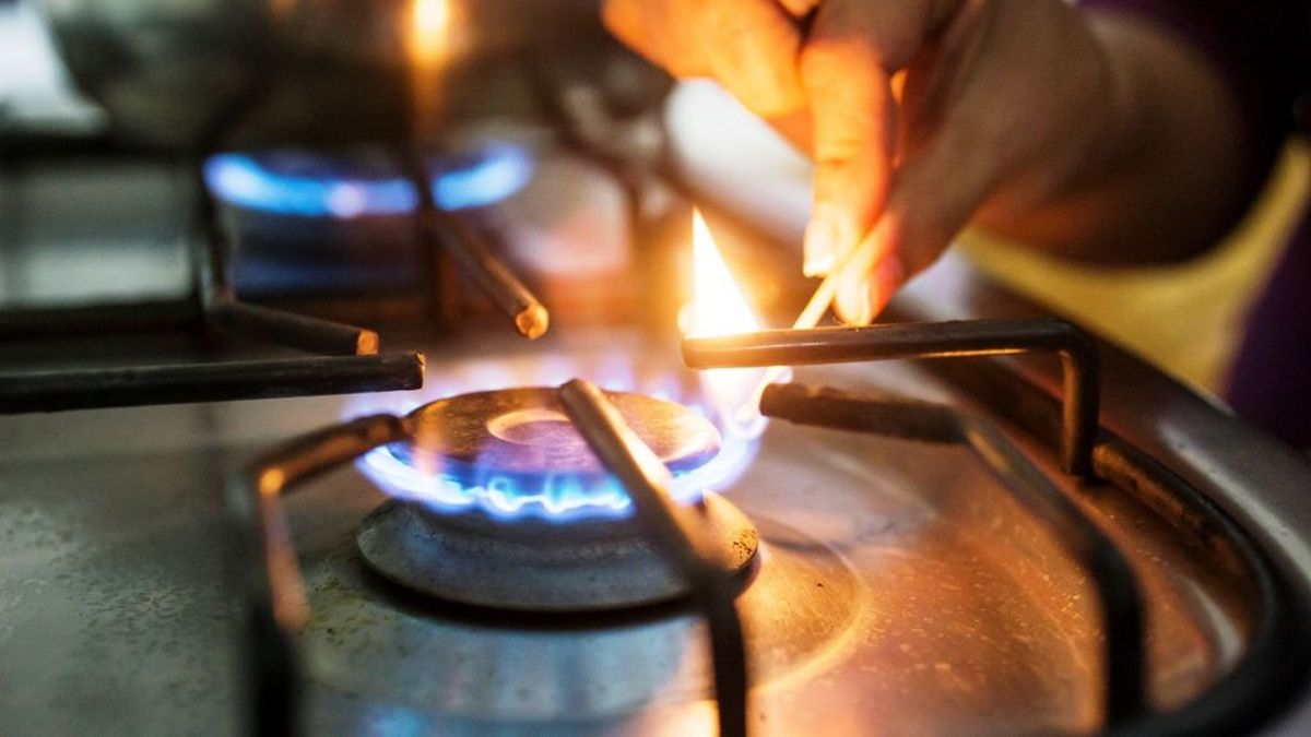 El gas aumenta a partir de este miércoles. (Foto: NA)