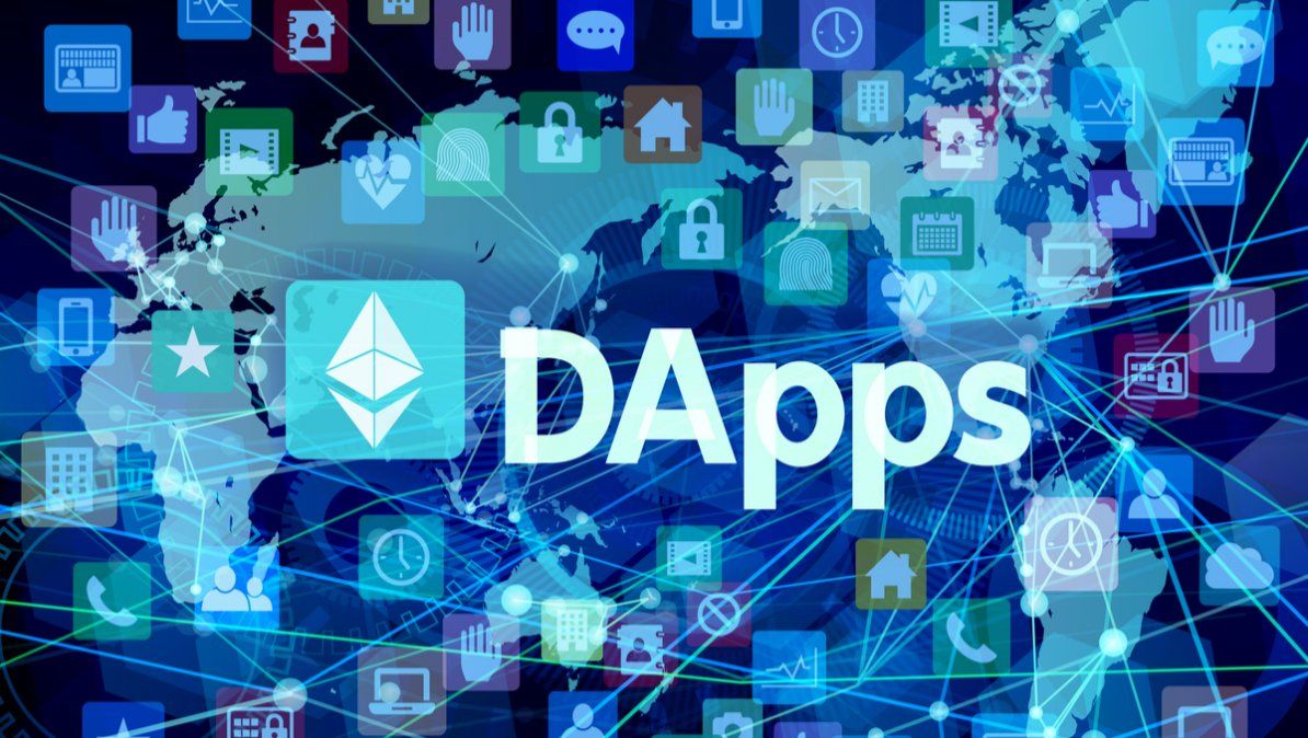 Criptomonedas: ¿Qué es DApp? &nbsp;