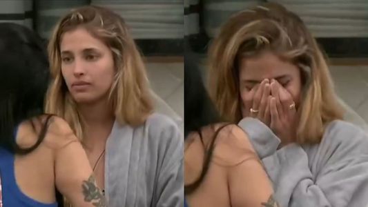 Gran Hermano: Martina se enteró que Renato gusta de ella y tomó una firme decisión