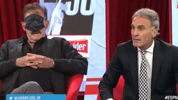 Feroz cruce entre Ruggeri y La Volpe: Me venís a encarar a mí, te hacés el capo y perdiste todo