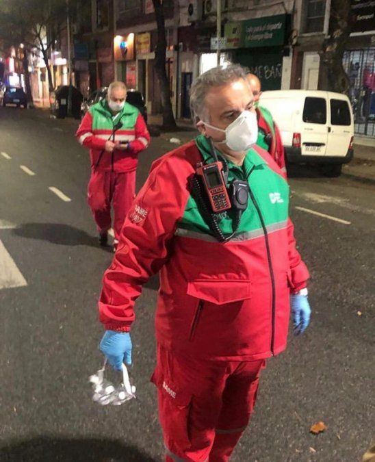 Buscan bajar el porcentaje de trabajadores de la salud infectados por coronavirus