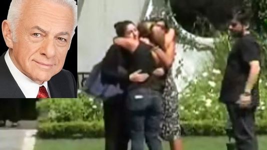 La familia de Gerardo Sofovich lo despidió en una ceremonia íntima