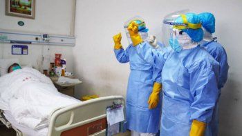 El Gobierno le pagará un incentivo al personal de la salud: será de 5 mil pesos por 4 meses