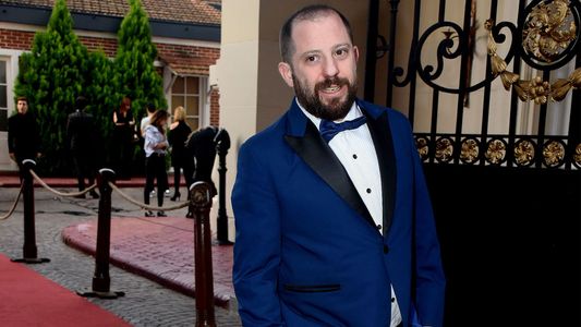 La defensa de José Ottavis tras ser echado del Bailando