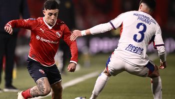 Independiente y San Lorenzo empataron 1-1 por el Torneo Clausura