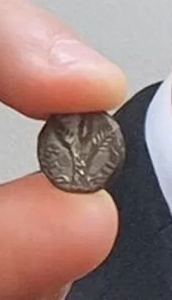Los secretos de la moneda millonaria que Israel recuperó para su patrimonio tras 20 años de búsqueda