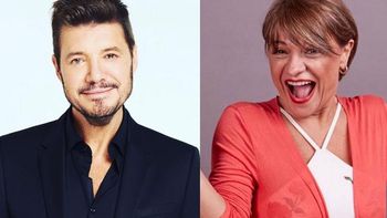 Marcelo Tinelli le envió un mensaje privado a Marcela Feudale: ¿Qué le dijo? Te lo contamos...