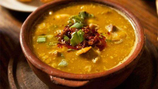 Recetas: el mejor locro para el 25 de mayo