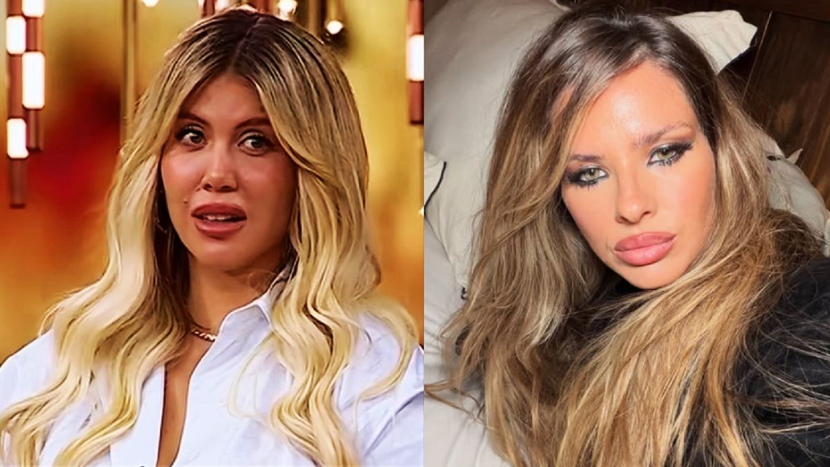 Wanda Nara lanzó una explosiva y polémica frase contra la China Suárez en MasterChef