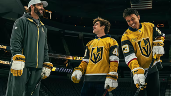 Video: el gracioso blooper de Franco Colapinto en Las Vegas que recién salió a la luz