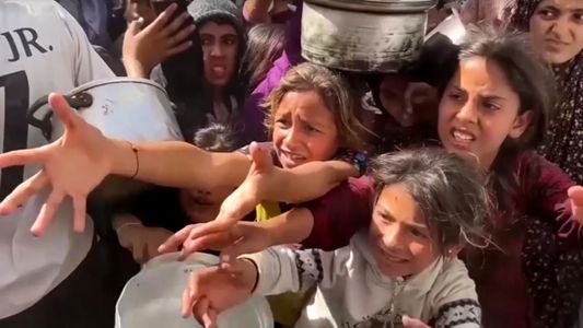 La ONU declaró la hambruna sin precedentes en la zona de la Franja de Gaza