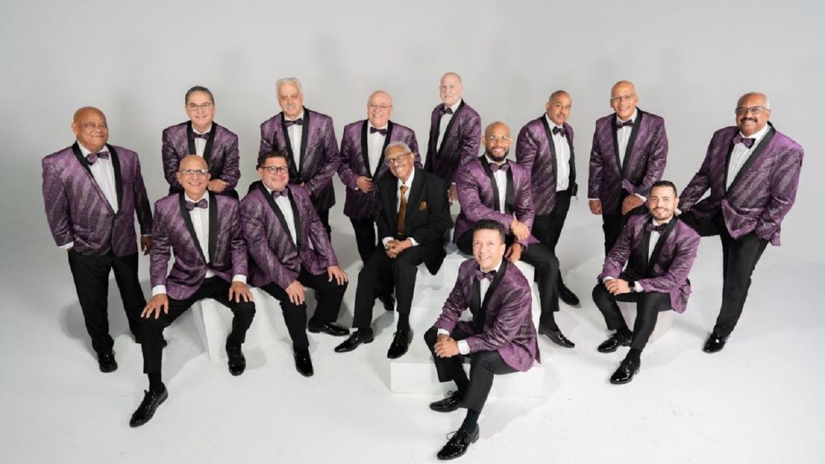 El gran combo de Puerto Rico regresa a la Argentina