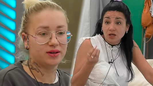 La despiadada pelea entre La Tana y su prima que puso en alerta a todos en Gran Hermano